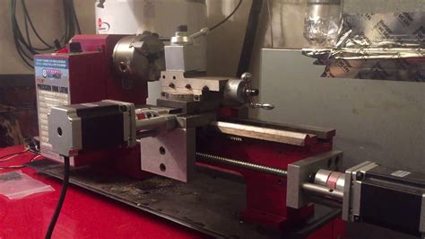 convert milling machine to cnc|harbor freight mini mill cnc.